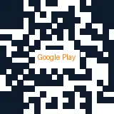 Google Play下载二维码 - 每日大赛 利来国际娱乐 APP